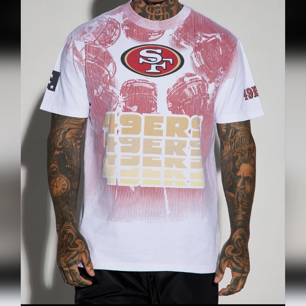 49ers T Shirt